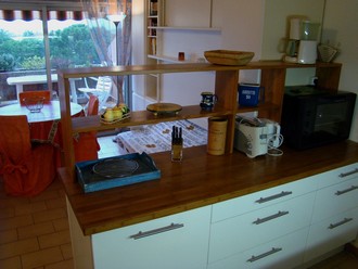 La cuisine