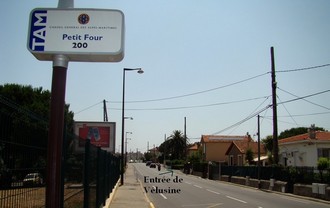 around Vélusine