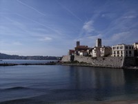 Antibes : la vieille ville