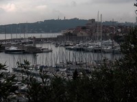 Antibes : le port Vauban
