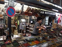 Antibes : le marché provençal
