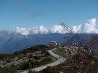 La Madonne d'Utelle