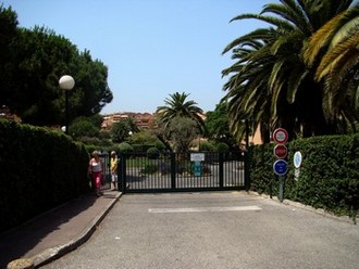 Le Parc Vélusine